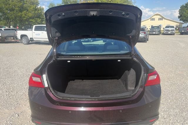 2020 Chevrolet Malibu LS