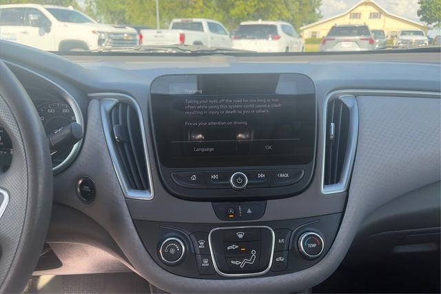 2020 Chevrolet Malibu LS