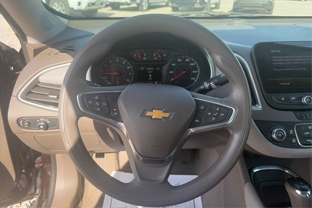 2020 Chevrolet Malibu LS