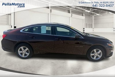 2020 Chevrolet Malibu LS