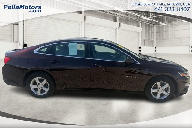 2020 Chevrolet Malibu LS