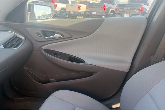 2020 Chevrolet Malibu LS