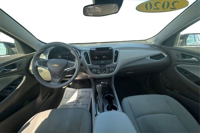 2020 Chevrolet Malibu LS