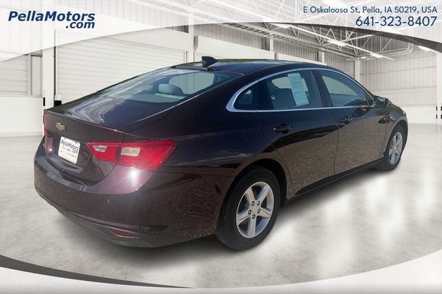 2020 Chevrolet Malibu LS