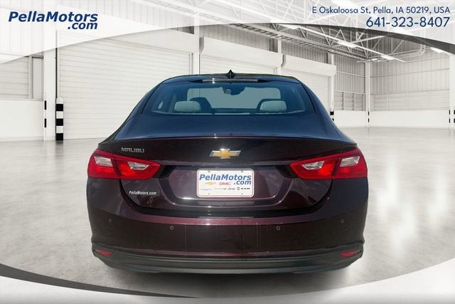 2020 Chevrolet Malibu LS