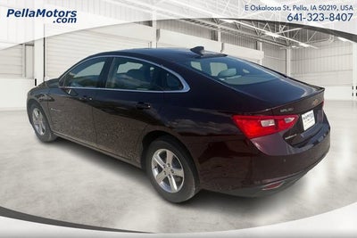 2020 Chevrolet Malibu LS