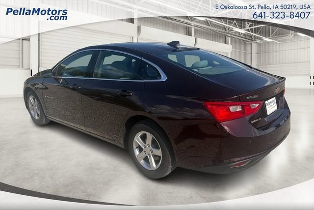 2020 Chevrolet Malibu LS