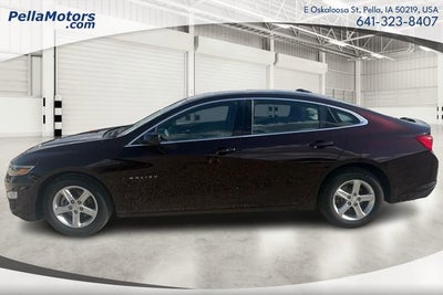 2020 Chevrolet Malibu LS