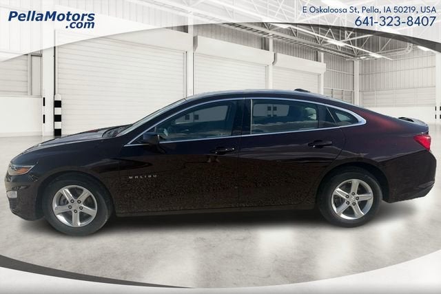 2020 Chevrolet Malibu LS