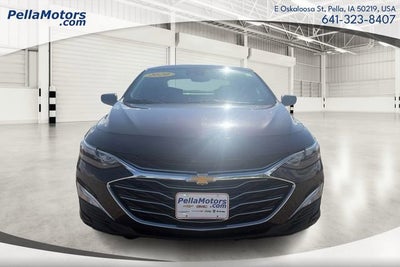 2020 Chevrolet Malibu LS
