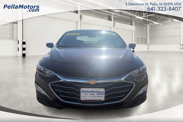 2020 Chevrolet Malibu LS