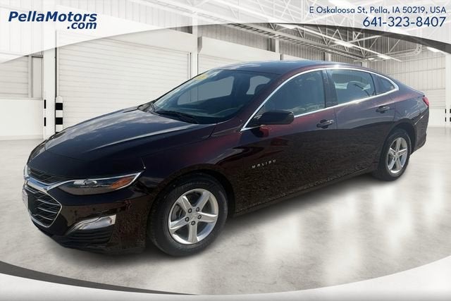 2020 Chevrolet Malibu LS