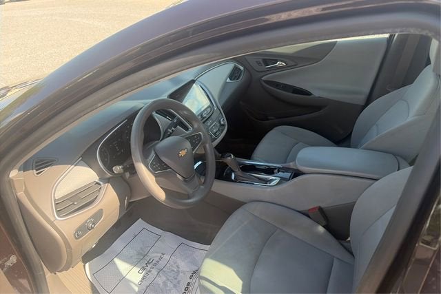 2020 Chevrolet Malibu LS