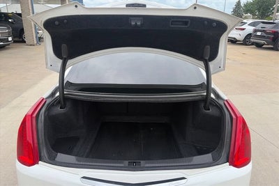 2019 Cadillac ATS Luxury AWD