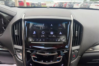 2019 Cadillac ATS Luxury AWD