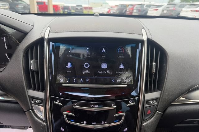2019 Cadillac ATS Luxury AWD