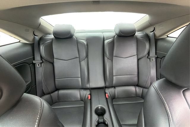 2019 Cadillac ATS Luxury AWD
