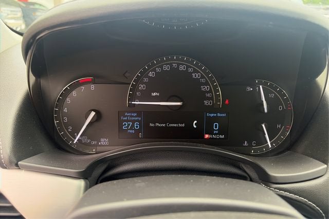 2019 Cadillac ATS Luxury AWD