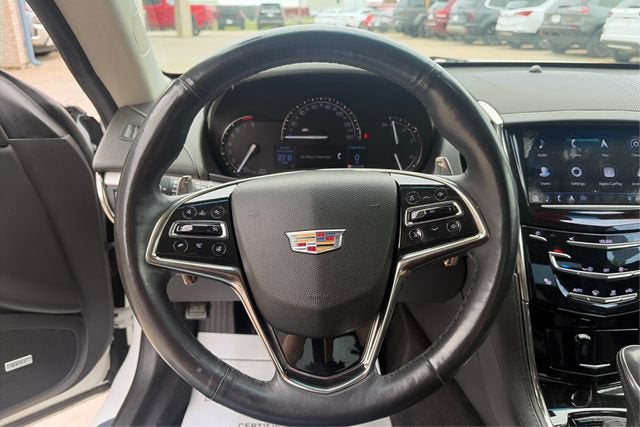 2019 Cadillac ATS Luxury AWD