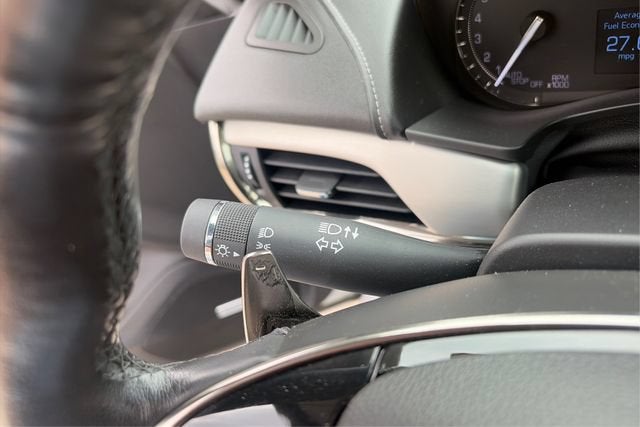 2019 Cadillac ATS Luxury AWD