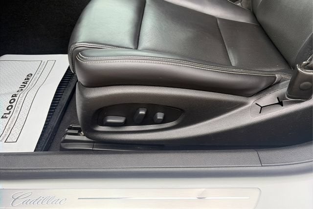 2019 Cadillac ATS Luxury AWD