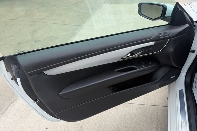 2019 Cadillac ATS Luxury AWD