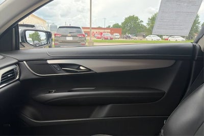 2019 Cadillac ATS Luxury AWD