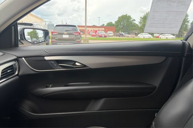 2019 Cadillac ATS Luxury AWD