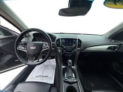 2019 Cadillac ATS Luxury AWD