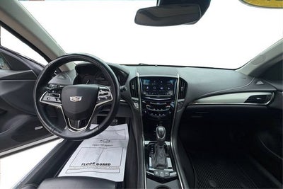 2019 Cadillac ATS Luxury AWD