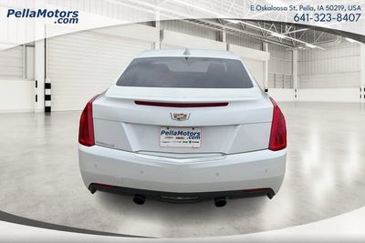 2019 Cadillac ATS Luxury AWD