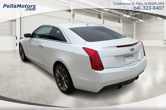 2019 Cadillac ATS Luxury AWD