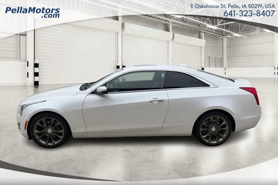 2019 Cadillac ATS Luxury AWD