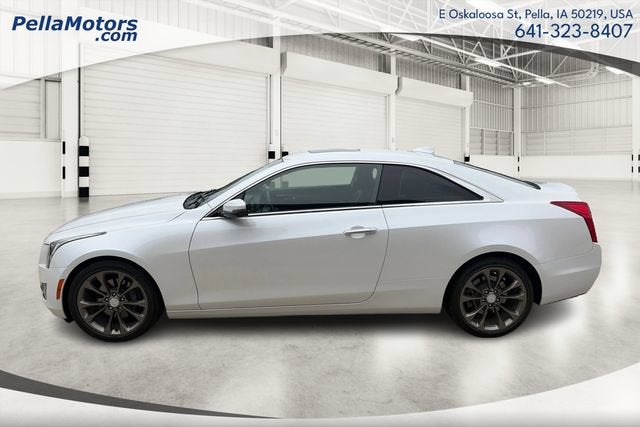 2019 Cadillac ATS Luxury AWD