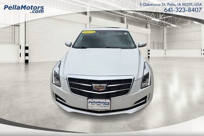 2019 Cadillac ATS Luxury AWD