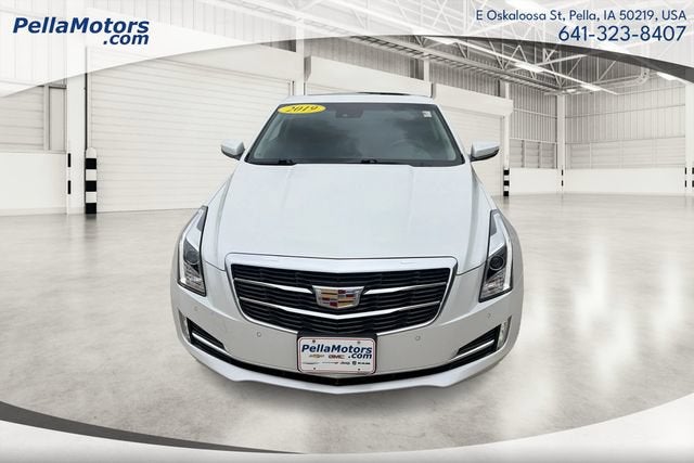 2019 Cadillac ATS Luxury AWD