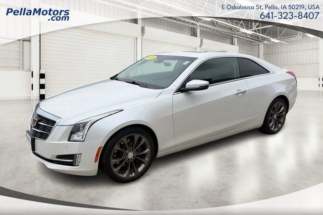 2019 Cadillac ATS Luxury AWD