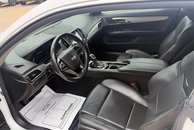 2019 Cadillac ATS Luxury AWD