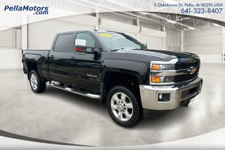 2015 Chevrolet Silverado 2500 HD LT