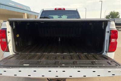 2015 Chevrolet Silverado 2500 HD LT