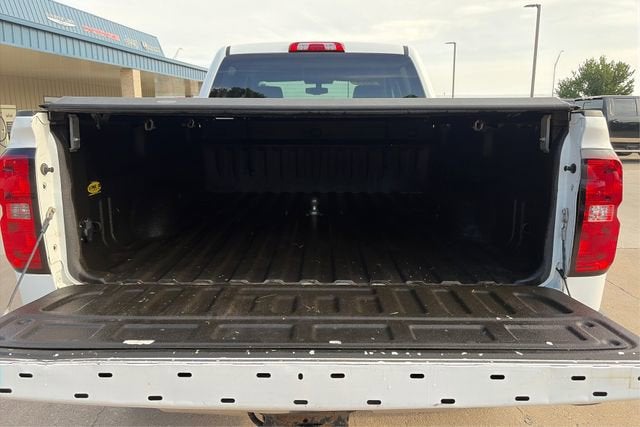 2015 Chevrolet Silverado 2500 HD LT