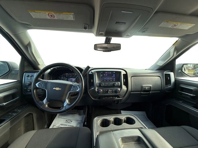 2015 Chevrolet Silverado 2500 HD LT