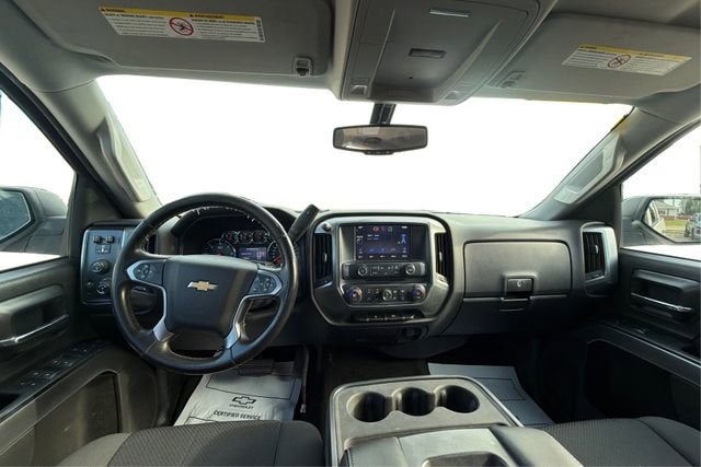 2015 Chevrolet Silverado 2500 HD LT