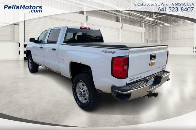 2015 Chevrolet Silverado 2500 HD LT
