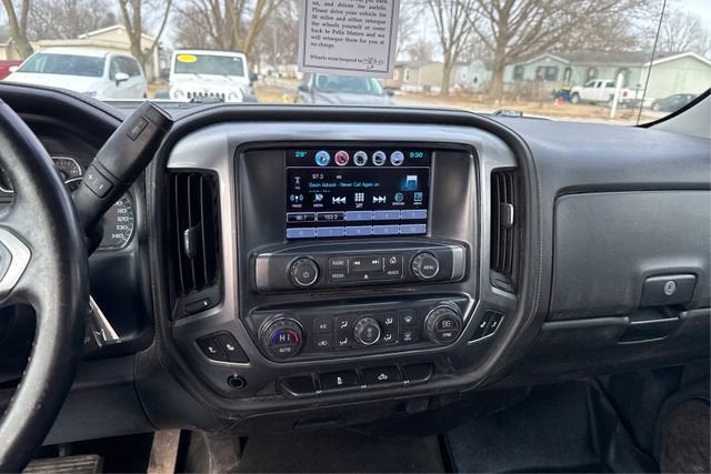 2018 Chevrolet Silverado 2500 HD LTZ