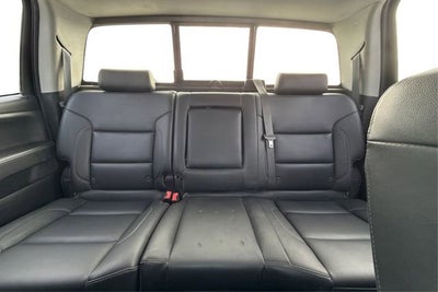 2018 Chevrolet Silverado 2500 HD LTZ