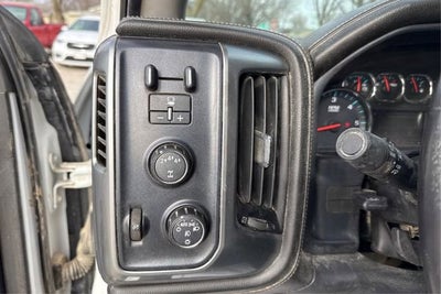 2018 Chevrolet Silverado 2500 HD LTZ