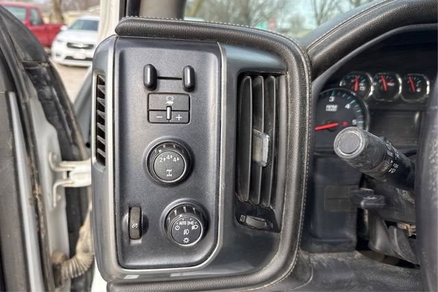 2018 Chevrolet Silverado 2500 HD LTZ