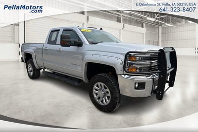 2017 Chevrolet Silverado 2500 HD LT