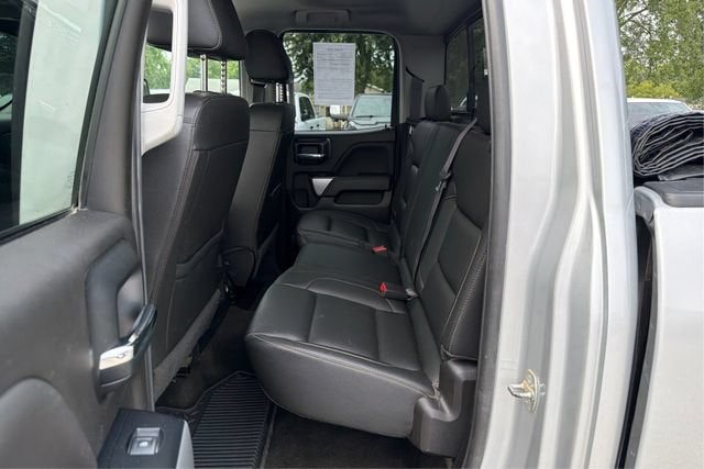 2017 Chevrolet Silverado 2500 HD LT